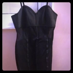 Fashion nova Armor Siempre dress